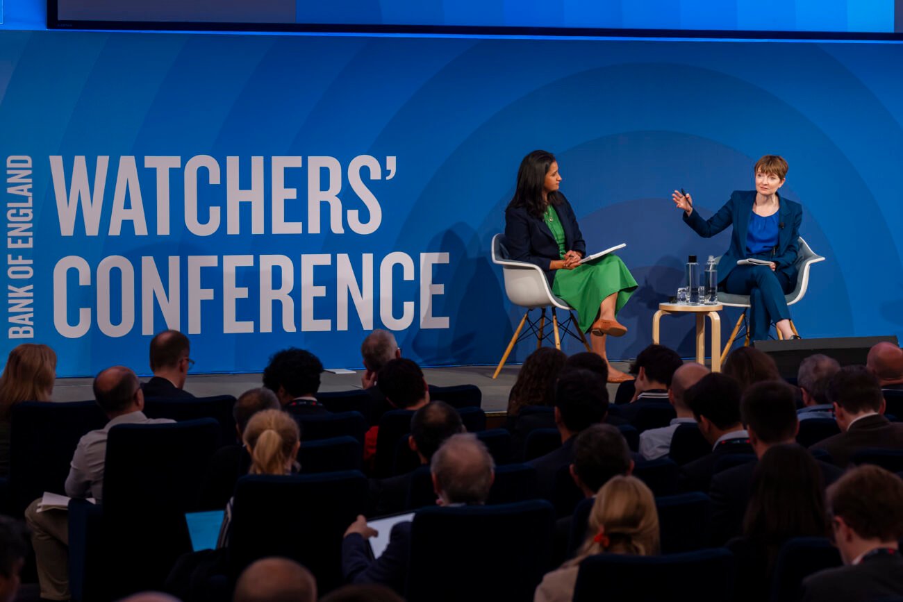 Savoy Place conference photography